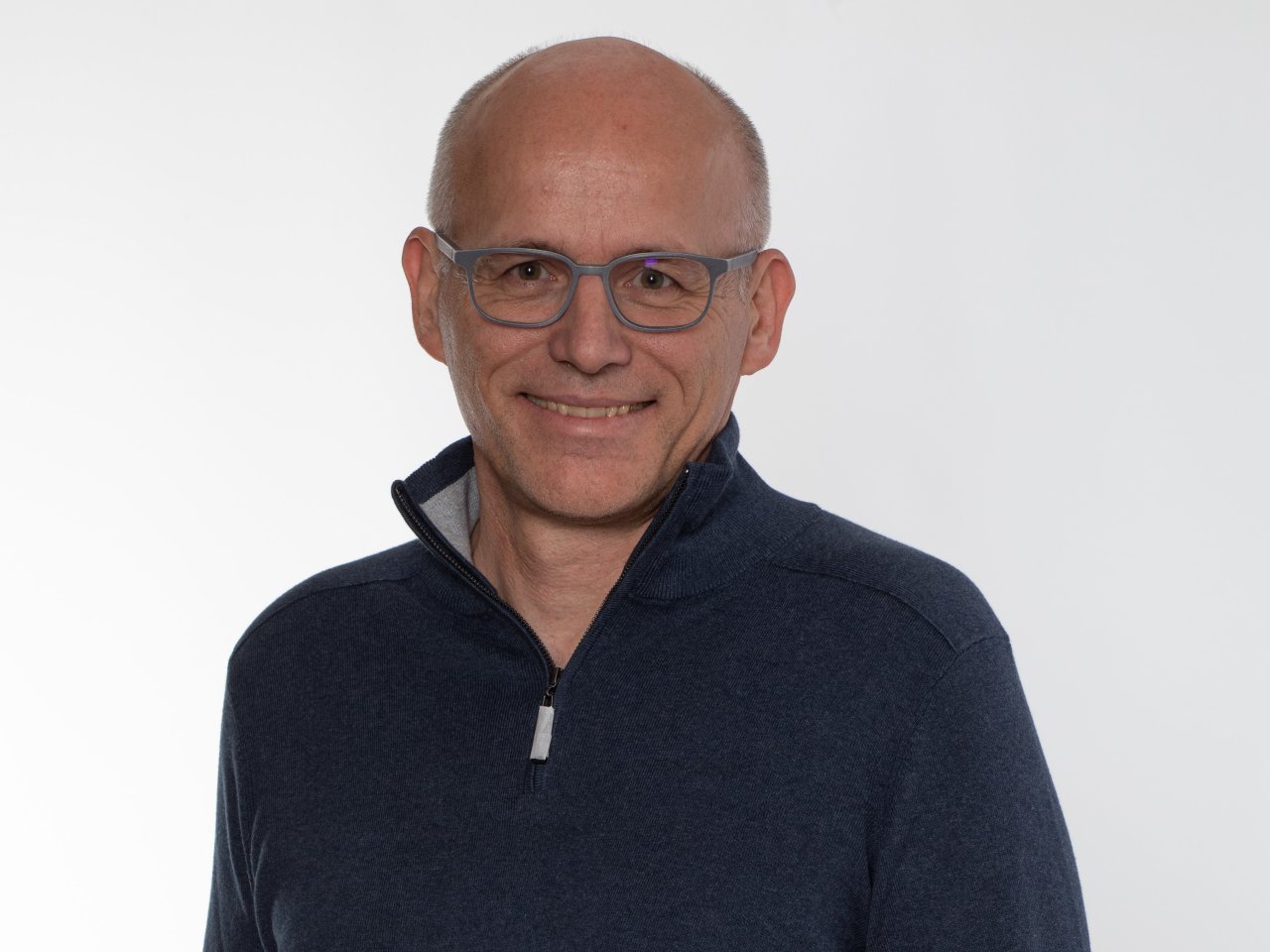 Lorenz Fehr Portrait Evangelische Volkspartei